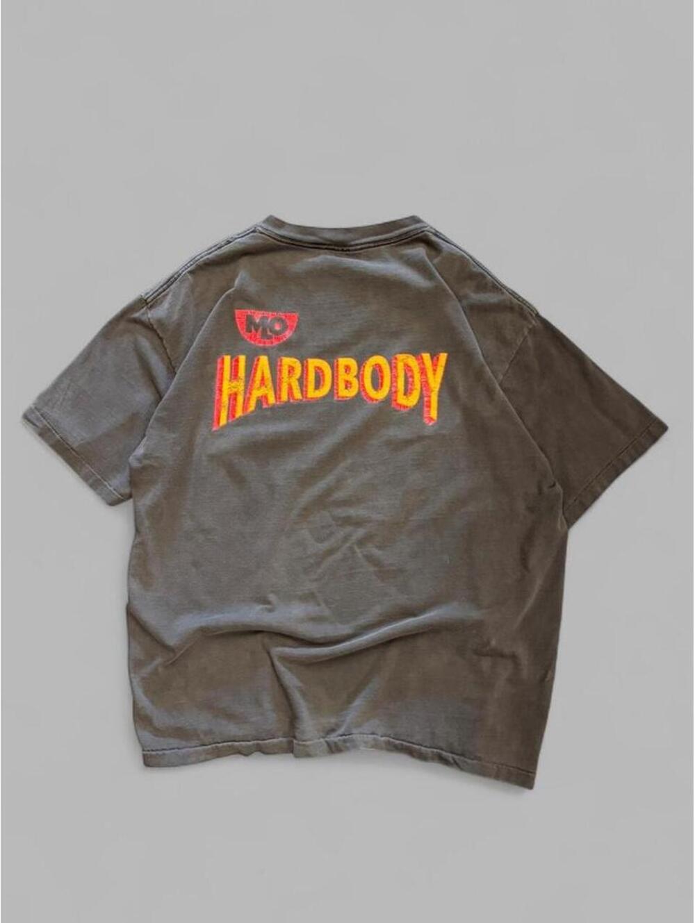 Vintage Hardbody Fitness Tee